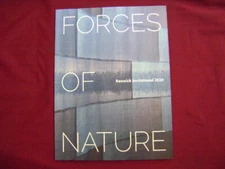 Zilber, Emily et al. Forces of Nature. Renwick Invitational 2020.  2020. Illustr