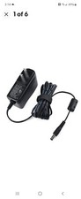 UL Listed 12V Power Supply Charger Adapter for Yamaha PA130 PA150, AC Adapter...