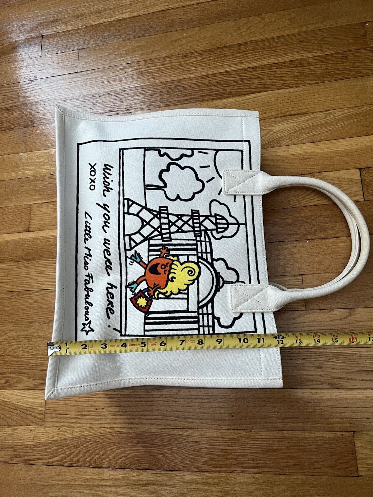 Sandro Paris Tote Bag — image 7