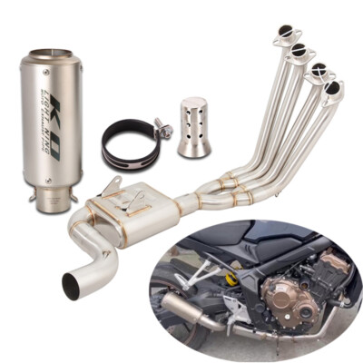 For Honda CBR650R/F CB650F/R 2014-2023 Header Pipe Modified