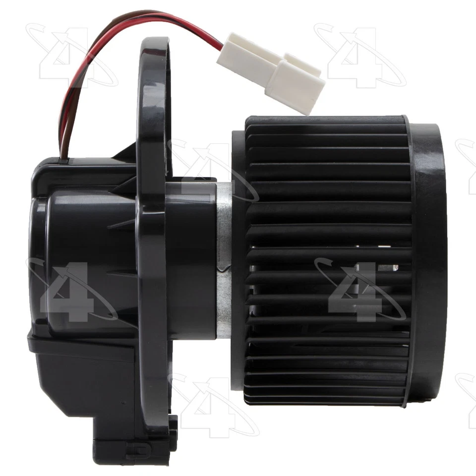 Motor soplador de climatización Scion iQ 2012-2015 4 estaciones 2013 2014 Foto 4 de 4