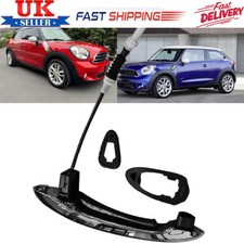 Front Left Outer Door Handle with Cable Fits For Mini Countryman Paceman R60 R61