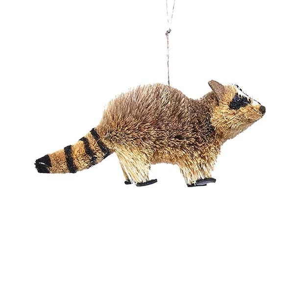 Adorno de animales del bosque de Buri Foto 4 de 4