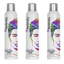 X3 GUY TANG MYDENTITY MYDIRTYSIDE 6oz DRY SHAMPOO SPRAY MY DIRTY SIDE GUY TANG