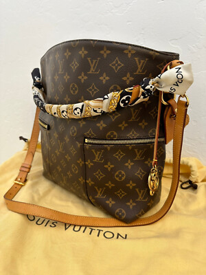 Louis Vuitton バッグデザイン スカーフ ルイ・ヴィトン】定番ミニバッグの簡単スカーフアレンジ3選 - JJ