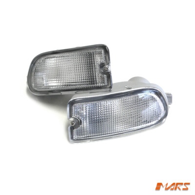 Bumper bar Turn Signal Indicator Lights for Subaru Impreza 99-00