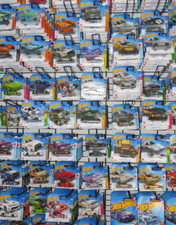 HOT WHEELS AUTOS - WÄHLEN SIE IHRE AUTOS - ZAHLEN SIE NUR EINMAL PORTO #3