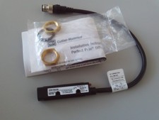 NEW EATON 13104AQD03 PHOTOELECTRIC SENSOR PERFECT PROX 2” SENSING NIB