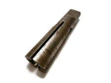 USED Scully Jones 3 Morse Taper 1/4" Pipe Tap Driver 3 MT USA Made Split Sleeve