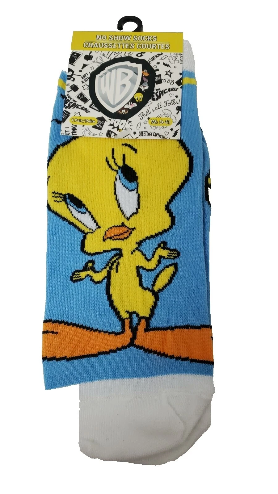 100% Algodón Calcetines de dibujos animados para Mujeres