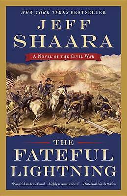 Der schicksalhafte Blitz: Ein Roman der Stadt - Jeff Shaara, 9780345549211, Taschenbuch