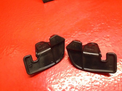 01-03 TOYOTA PRIUS REAR WHEEL WELL HOUSE PROTECT PLATE GUARD MUD FLAP LEFT RIGHT - Foto 4 di 6