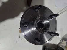 KUSATEC 513234 Front Wheel Bearing and Hub Assembly Fit For Jeep