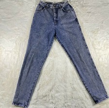 Vintage Levi's Stonewash Blue Denim Womens Size 10 Made in USA - WPL 423