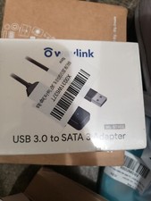 USB 3.0 TO SATA 3 ADAPTER CABLE 2.5'' SSD UASP -WAVLINK