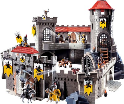 chateau playmobil