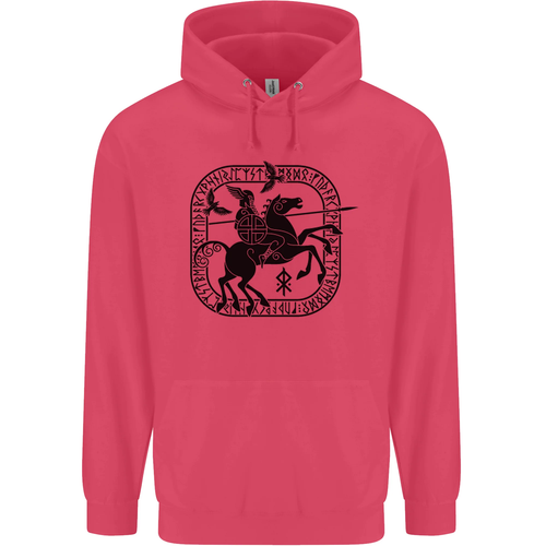 Masters of the Sea Vikings Valhalla Sailing Sailor Childrens Kids Hoodie - Picture 56 of 80