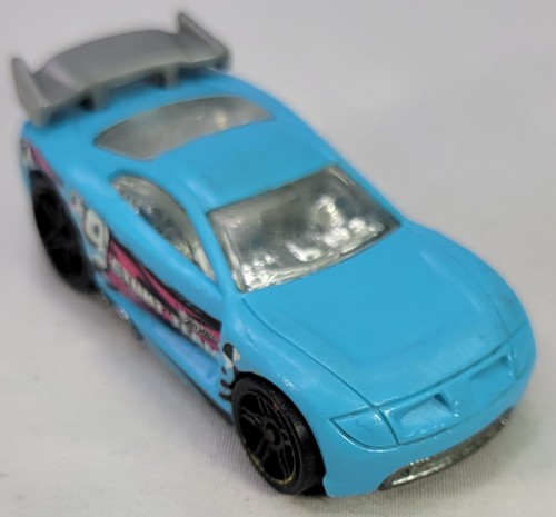 Hot Wheels Power Rage Stunt Team #09 Race Car - 2022 - Picture 2 of 3