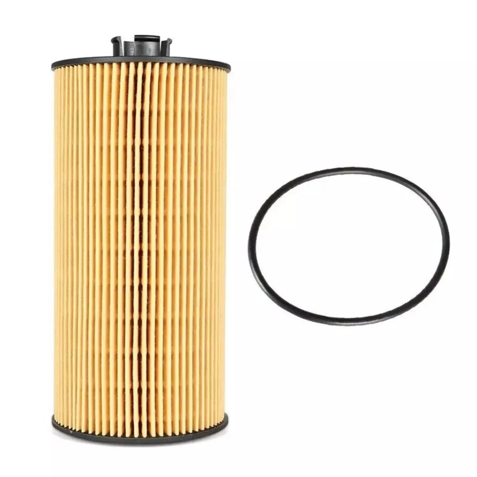 FD-4616 FL-2016 Kit filtro de aceite y combustible para Ford F250 F350 Super Duty 2003-07 6,0 L Foto 2 de 4