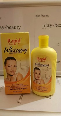 rapid clear lotion