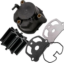 Water Pump Impeller Kit For OMC Cobra 1986 - 1993 984461 777128 983895