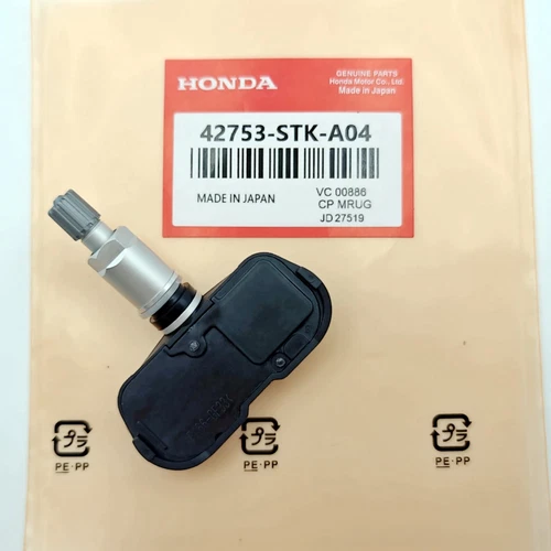 1X GENUINE TPMS TIRE PRESSURE SENSOR 42753-STK-A04 For Honda Pilot Acura MDX RDX - Bild 6 von 9