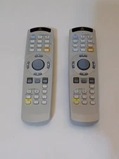 Lot of 2 INTERLINK ELECTRONICS JQA REMOTE CONTROL WITH LASER