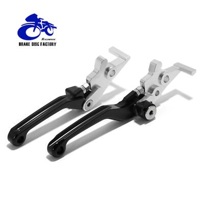 #ad Pair Adjustable Brake Clutch Levers For Sur Ron Ultra Bee 23 Electric Off Road $39.59