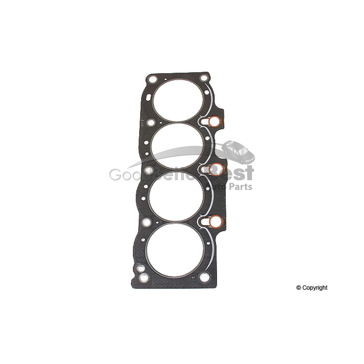 One New Stone Engine Cylinder Head Gasket JA11127 1111579015 for 