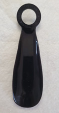 Stanley Home Products Black Vinyl Shoehorn 5 1/2" Long