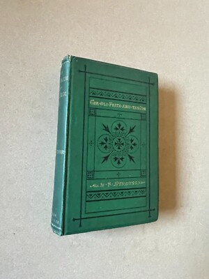 The Old Faith And The New by D. Strauss - Pub: Asher - 1873 - Hardback