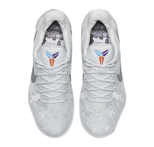 Nike Kobe AD PE DeRozan LA City Of Compton Cool Lite Grey Nike Kobe AD PE DeRozan LA City Of Compton Cool Lite Grey