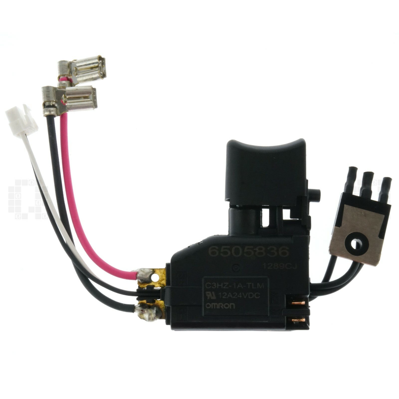Makita 650583-6 Trigger Switch, Omron C3HZ-1A-TLM | eBay 