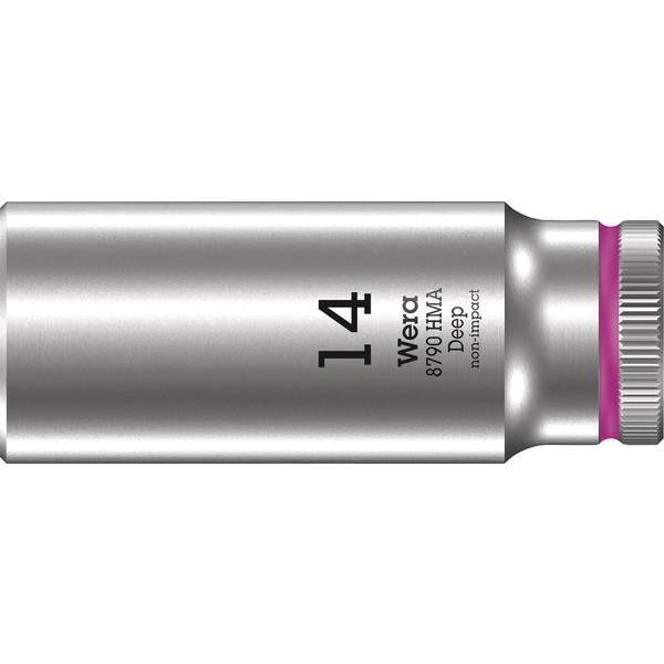 WERA WERK 05004511001 INSERTO A BUSSOLA 14 MM 1 PEZZO 1/4