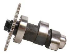 Genuine OEM 1987-2004 Yamaha Warrior 350 Camshaft Cam Shaft Sprocket Gear Kit