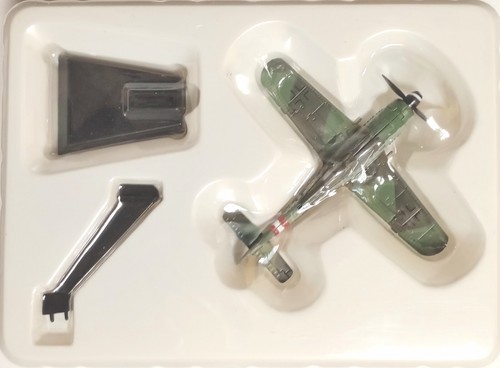 Takara 1/144 Alas de la Luftwaffe 1. Focke-Wulf alemán Fw190 D-9 (#6) - Imagen 2 de 3