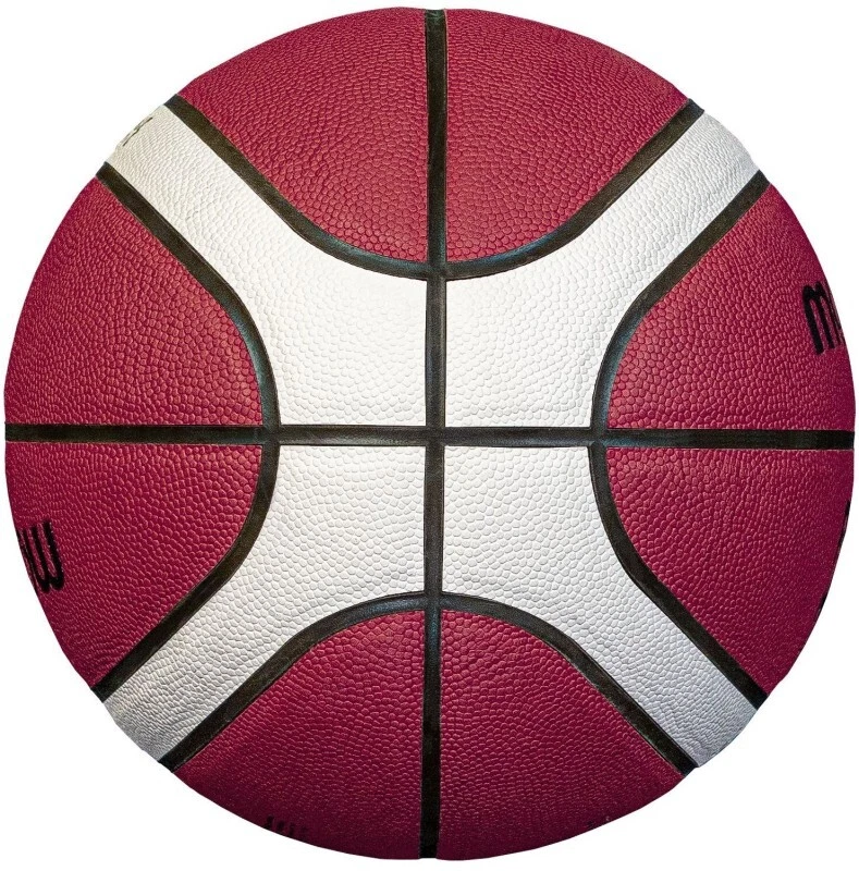 Molten Basketball BG3850 FIBA Synthetik-Leder Größe 5, 6, 7 - Bild 3 von 4