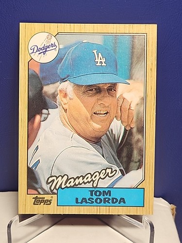 1987 Topps Baseball Lot of 126 cards (2) McGwire (2) Jackson RCs (2) Roses! NMT - Picture 14 of 24