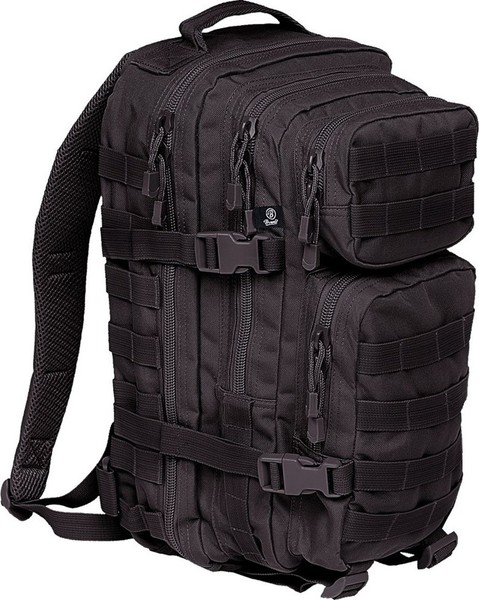 Brandit Tasche Us Cooper Rucksack, Medium In Black-image