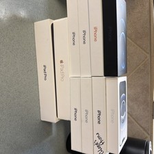 Retail Box Only for Apple iPhone 13, 13 PRO, 13 PRO MAX, 13 mini - Cable Option