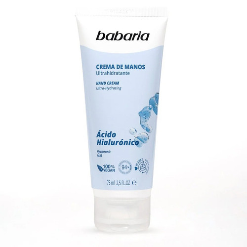 Crema para Manos con Ácido Hialurónico 75mlBabaria - Picture 1 of 1