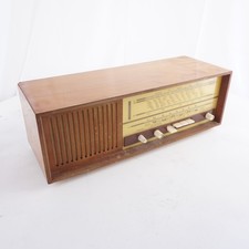 DDR VEB Stern Radio Sonneberg - Röhrenradio INTIMO 5400 RFT Ostalgie Vintage