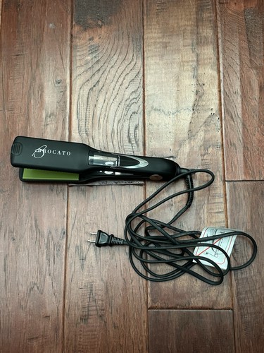Brocato Vibrastrait Tourmaline Ceramic Oscillating Iron