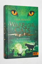 Warrior Cats Special Adventure Blausterns Prophezeiung eingebundenes Buch