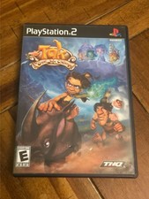 Tak The Great Juju Challenge (PlayStation 2 PS2 2005) CIB Complete - VG05