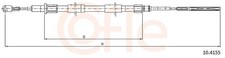 Bremsseil Seilzug Feststellbremse COFLE 92.10.4155 für BMW Z3 Roadster E36