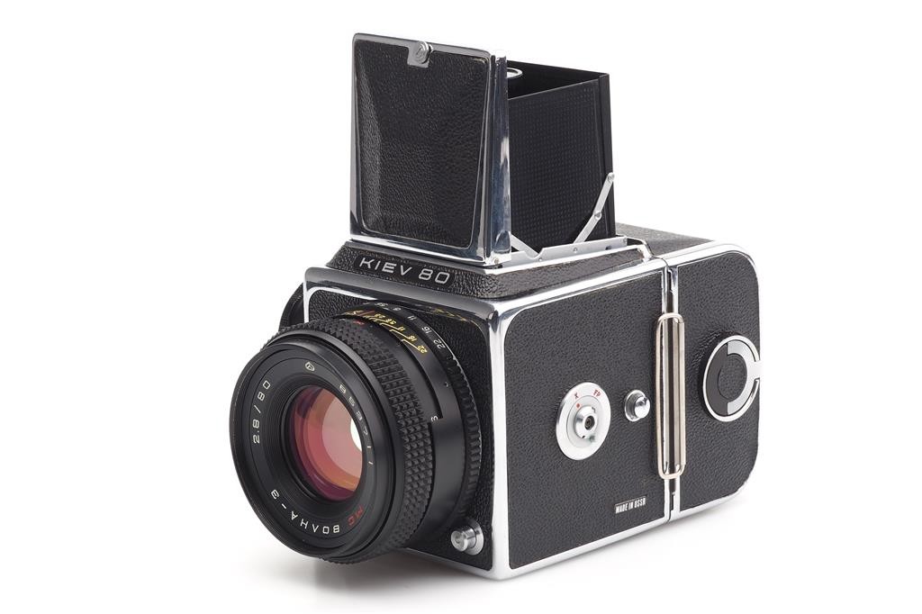Arsenal Kiev 80 Outfit 6x6 Body with Lenses