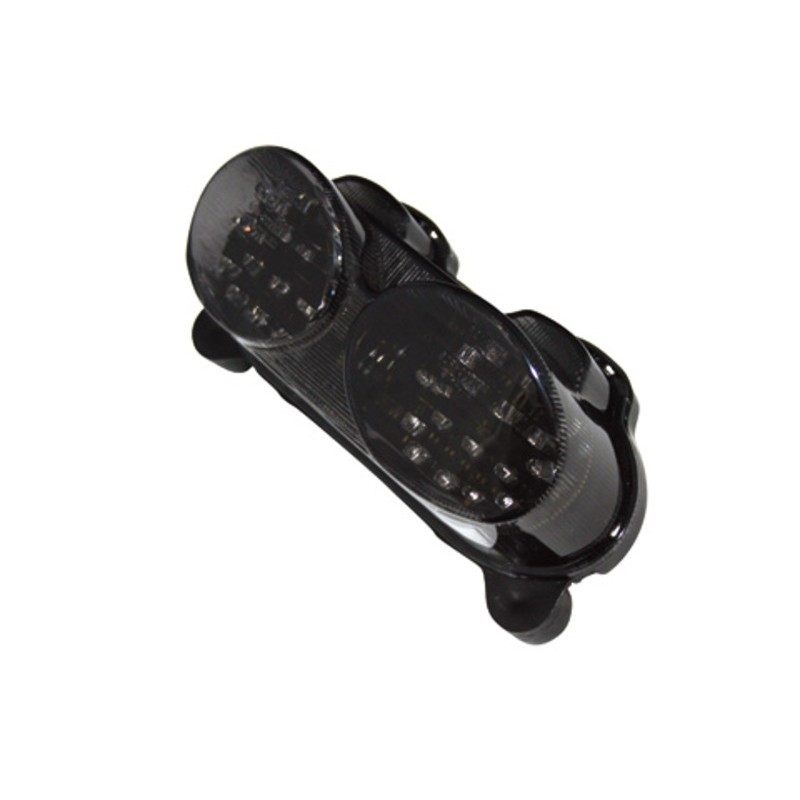 Feu arrière LED HIGHSIDER pour remplacer l'optique usé de votre Kawasaki