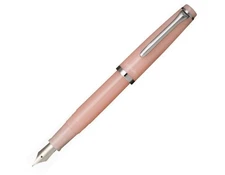 Sailor Leclere Fountain Pen Power Stone Color Rose Quartz Medium Fine Point