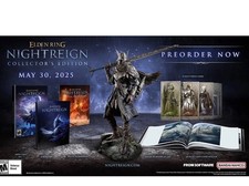 ELDEN RING NIGHTREIGN Collectors Edition PS5 ...